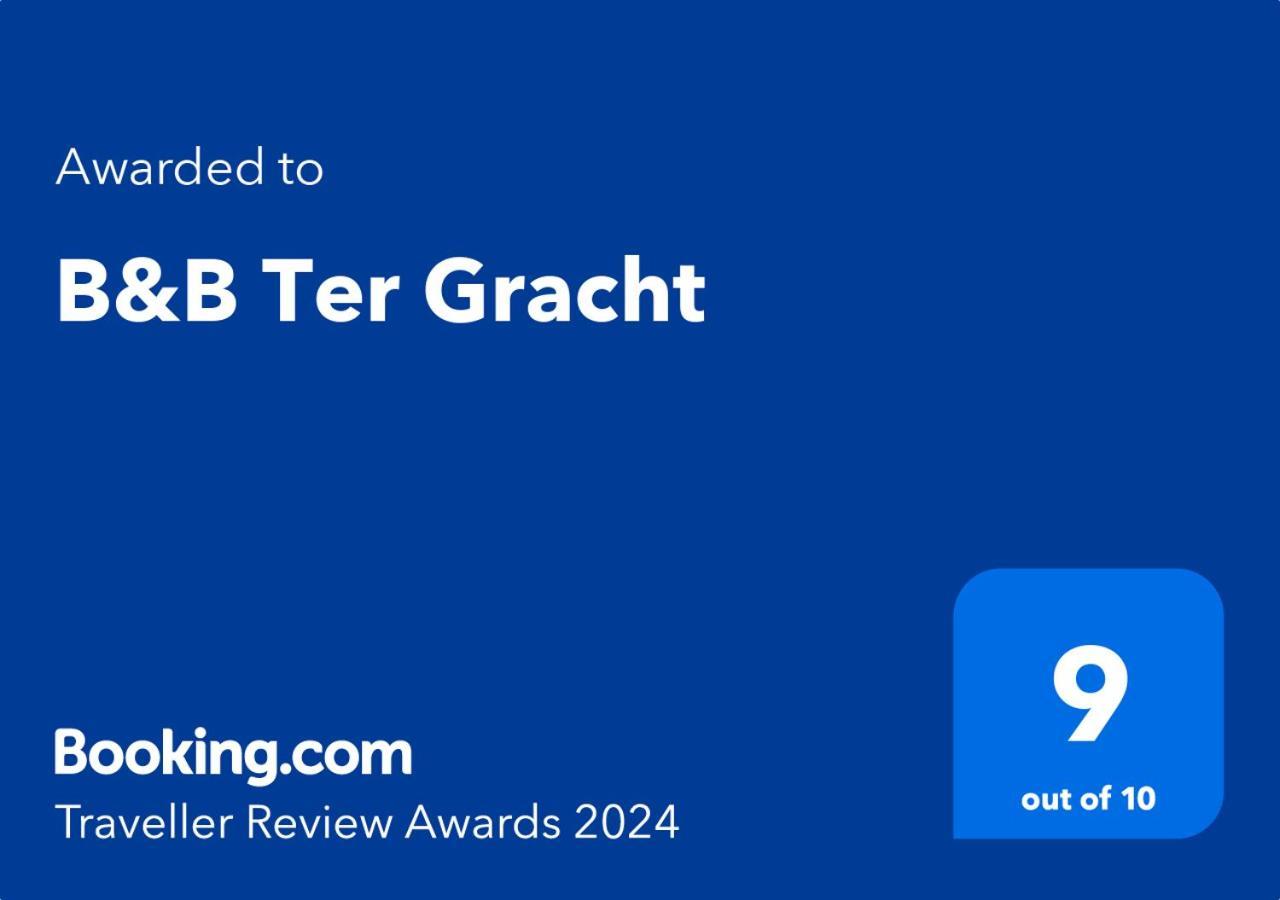 B&B Ter Gracht 韦弗尔海姆 外观 照片