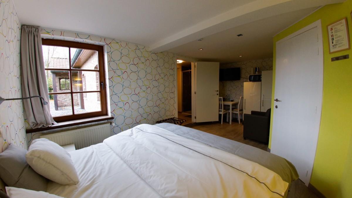 B&B Ter Gracht 韦弗尔海姆 外观 照片