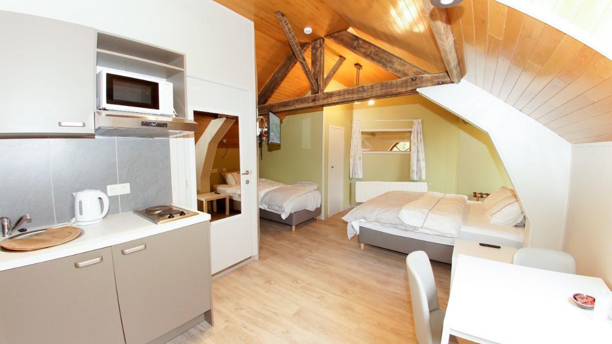 B&B Ter Gracht 韦弗尔海姆 外观 照片