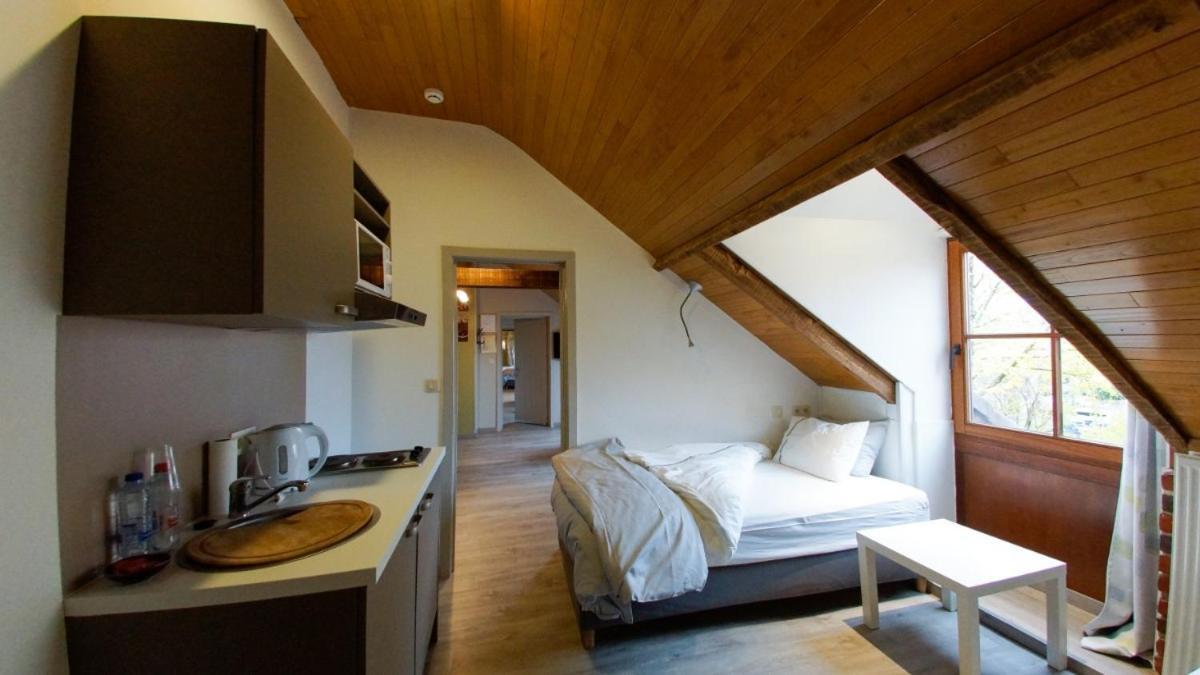 B&B Ter Gracht 韦弗尔海姆 外观 照片