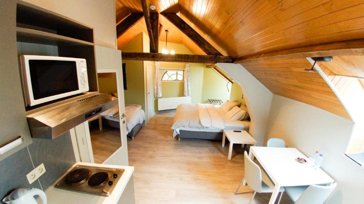 B&B Ter Gracht 韦弗尔海姆 外观 照片